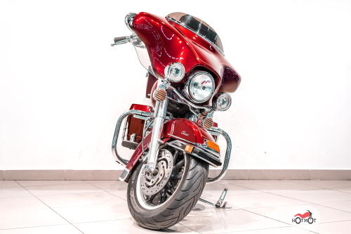 Мотоцикл HARLEY-DAVIDSON FLHTC1450 2001, Красный фото 5