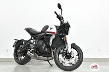 Мотоцикл TRIUMPH Trident 660 2021, Белый