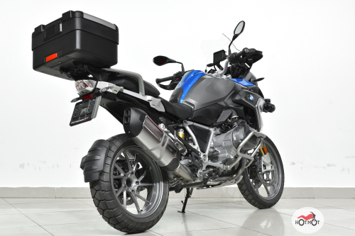 Мотоцикл BMW R 1250 GS 2019, Синий фото 7