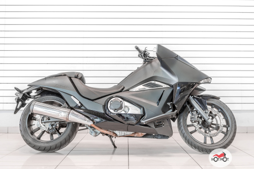 Мотоцикл HONDA NM4 2015, Черный фото 3