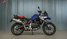 Мотоцикл BMW F 800 GS 2024, СИНИЙ