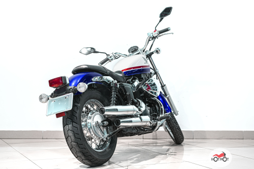 Мотоцикл HONDA VT 750  2013, БЕЛЫЙ фото 7