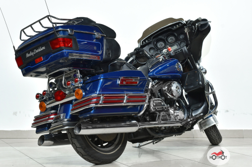 Мотоцикл HARLEY-DAVIDSON Electra Glide 1998, Синий фото 7