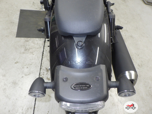 Мотоцикл HONDA CMX 1100 Rebel 2022, Черный фото 8