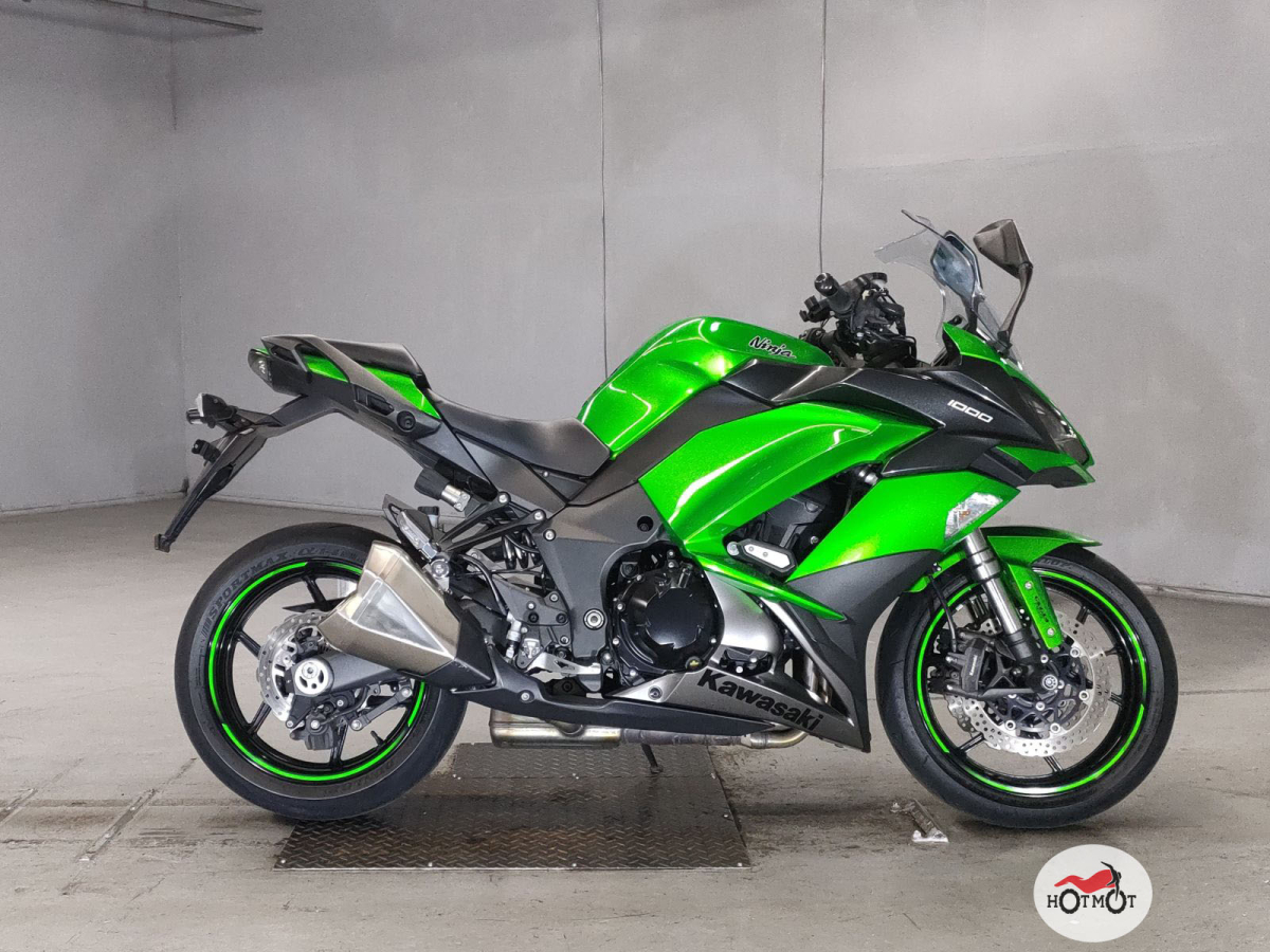 Kawasaki z1000sx