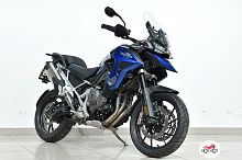 Мотоцикл TRIUMPH Tiger 1200 2022, Синий