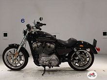 Мотоцикл HARLEY-DAVIDSON Sportster 883 2016, Черный