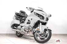 Мотоцикл HONDA GL 1800 2013, БЕЛЫЙ