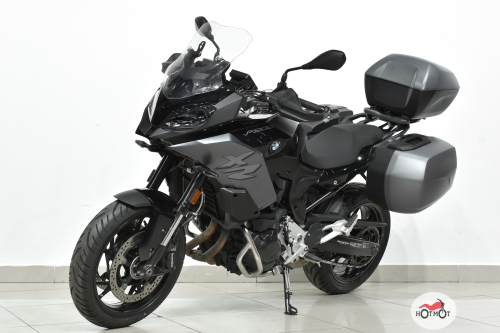 Мотоцикл BMW F 900 XR 2022, Черный фото 2