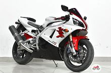 Мотоцикл YAMAHA YZF-R1 1999, белый