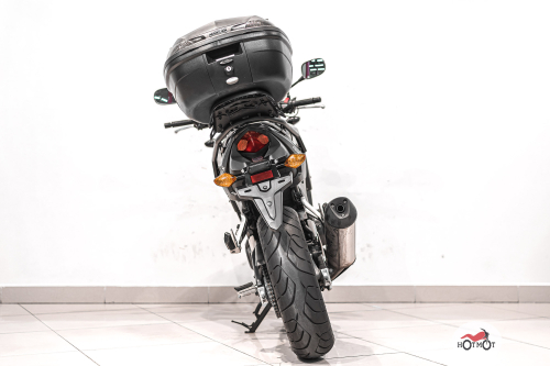 Мотоцикл HONDA 400X 2013, ЧЕРНЫЙ фото 6