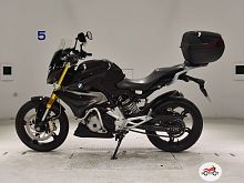 Мотоцикл BMW G 310 R 2020, черный