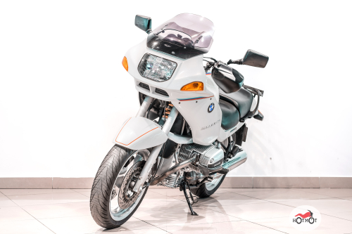 Мотоцикл BMW R1100RS 2000, БЕЛЫЙ фото 2