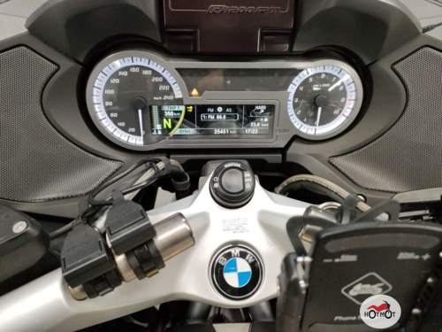 Мотоцикл BMW R1200RT  2016, КОРИЧНЕВЫЙ фото 5