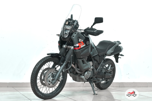 Мотоцикл YAMAHA XT660Z Tenere 2013, Черный фото 2