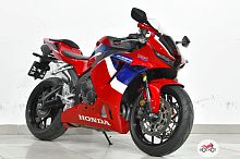 Мотоцикл HONDA CBR 600RR 2021, Красный