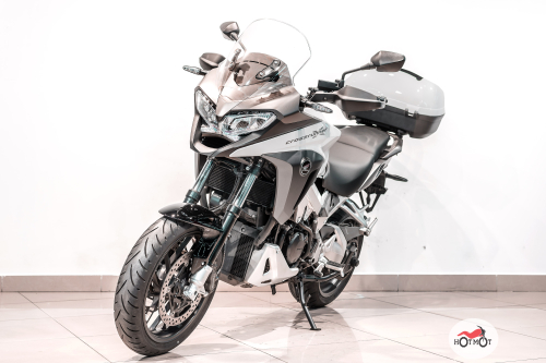 Мотоцикл HONDA VFR 800X Crossrunner 2015, БЕЛЫЙ фото 2