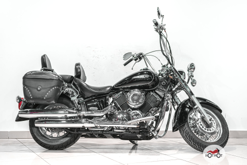 Мотоцикл YAMAHA XVS 1100 2006, Черный фото 3