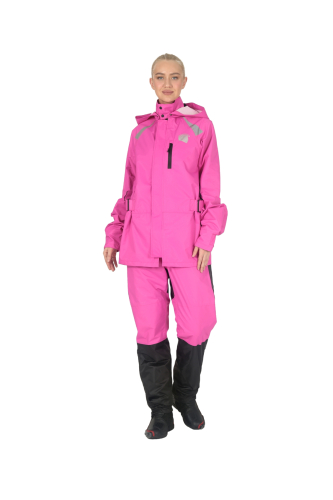 Дождевик Hyperlook Garda Pink