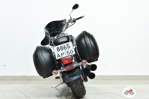 Мотоцикл SUZUKI Intruder C800 (VL 800) 2001, Черный фото 6