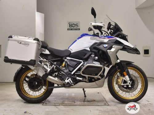 Мотоцикл BMW R 1250 GS 2019, Белый фото 2