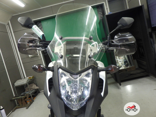 Мотоцикл HONDA NC 700X 2013, БЕЛЫЙ фото 11