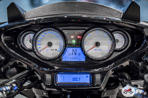 Мотоцикл VICTORY Magnum 2015, Черный фото 9