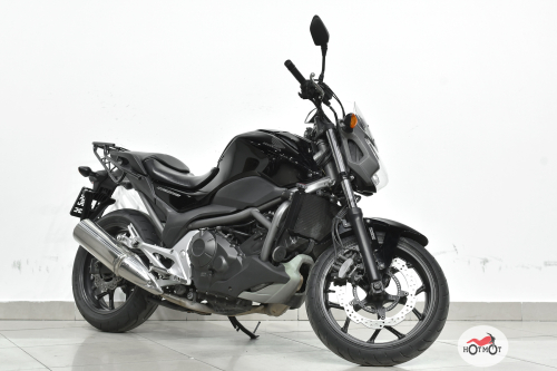 Мотоцикл HONDA NC 700S 2013, черный