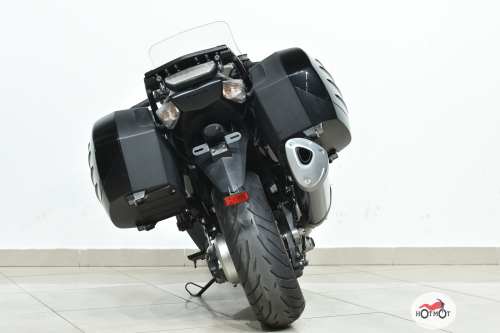 Мотоцикл KAWASAKI GTR 1400 (Concours 14) 2013, Черный фото 6