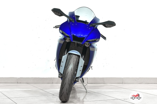 Мотоцикл YAMAHA YZF-R1 2022, СИНИЙ фото 5
