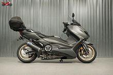 Скутер Yamaha TMAX 2020, СЕРЫЙ