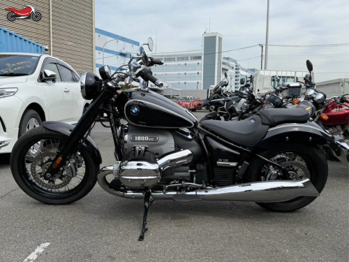 Мотоцикл BMW R 18 2020, ЧЕРНЫЙ фото 2
