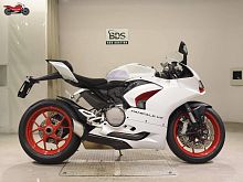 Мотоцикл Ducati Panigale V2 2021, БЕЛЫЙ