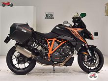 Мотоцикл KTM 1290 Super Duke GT 2020, ЧЕРНЫЙ