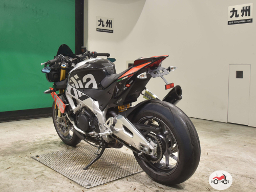 Мотоцикл APRILIA Tuono V4 2018, Черный фото 6