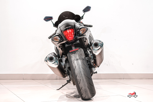 Мотоцикл SUZUKI GSX 1300 R Hayabusa 2015, Черный фото 6