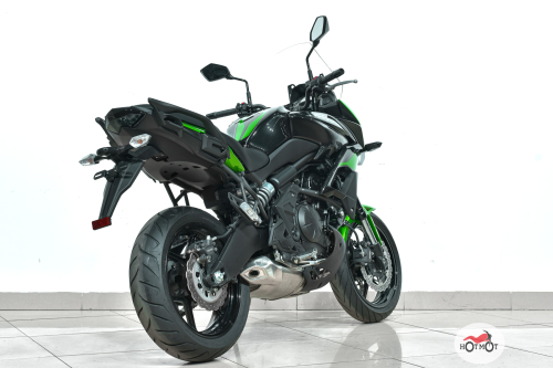 Мотоцикл KAWASAKI VERSYS 650 2022, Зеленый фото 7