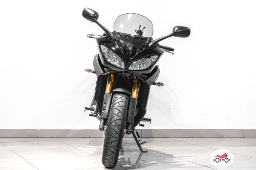 Мотоцикл YAMAHA FZ8 2015, Черный фото 5