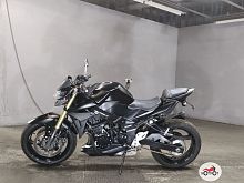 Мотоцикл SUZUKI GSR 750 2015, черный