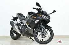 Мотоцикл KAWASAKI Ninja 400 2020, Черный