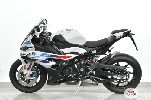 Мотоцикл BMW S 1000 RR 2023, БЕЛЫЙ фото 4