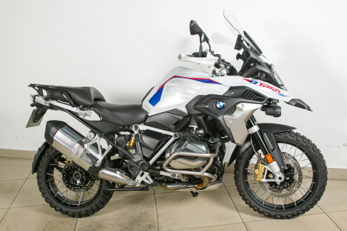 Мотоцикл BMW R 1250 GS 2021, БЕЛЫЙ