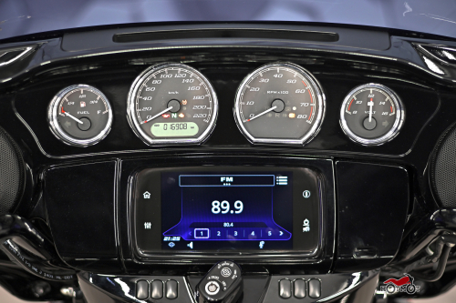 Мотоцикл HARLEY-DAVIDSON Street Glide Special 2019, черный фото 9