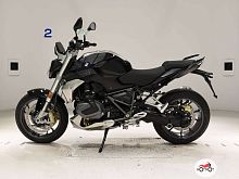 Мотоцикл BMW R 1250 R 2024, черный