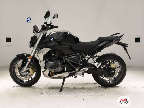 Мотоцикл BMW R 1250 R 2024, черный