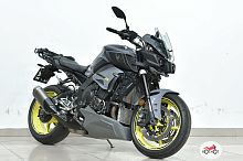 Мотоцикл YAMAHA MT-10 2019, СЕРЫЙ