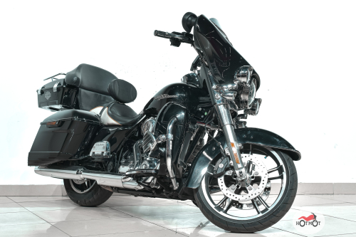 Мотоцикл HARLEY-DAVIDSON Street Glide Special 2015, Черный