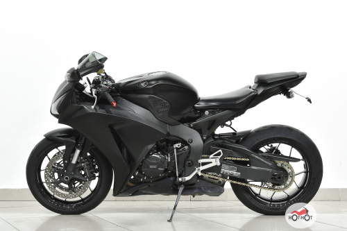 Мотоцикл HONDA CBR 1000 RR/RA Fireblade 2013, Черный фото 4