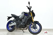Мотоцикл YAMAHA MT-09 (FZ-09) 2022, СЕРЫЙ
