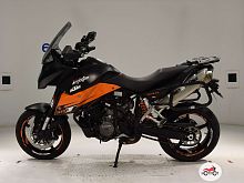 Мотоцикл KTM 990 SMТ 2010, черный